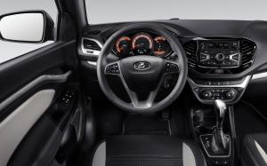 Lada Vesta SW Cross (BLACK) 2020 года 